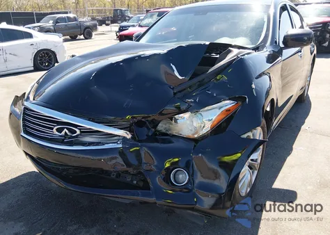 2013 Infiniti M37 z USA, uszkodzony, nr VIN JN1BY1AP2DM514016